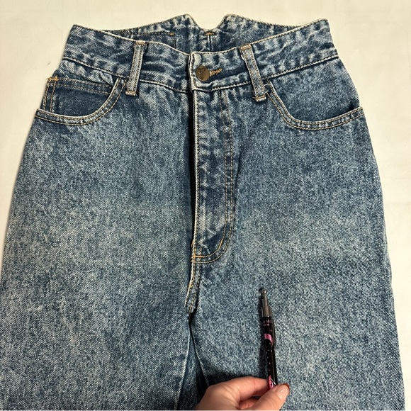 Vintage Paris Blues Jeans - Picture 8 of 11